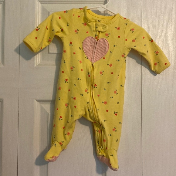 Long Sleeve Onesie - Picture 1 of 3